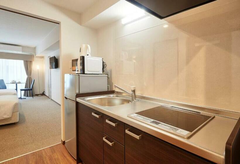 标准间, Creass Hotel Tsubogawa Marche