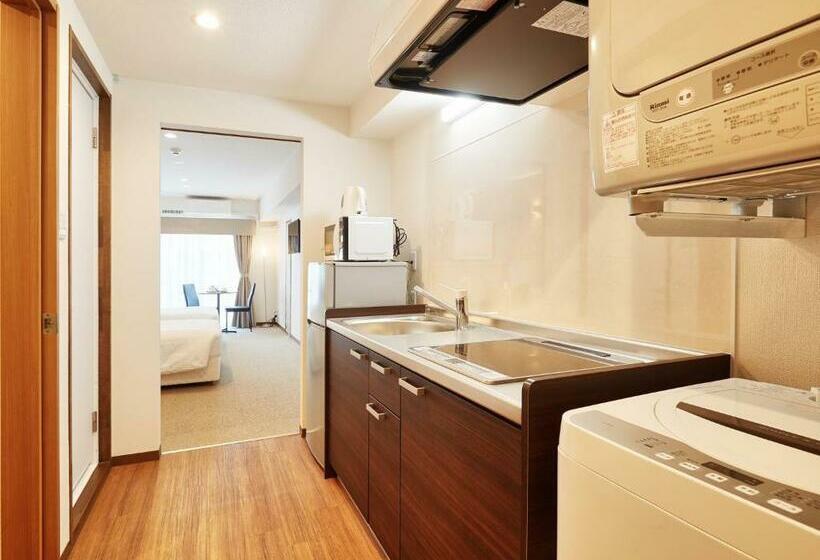 标准间, Creass Hotel Tsubogawa Marche