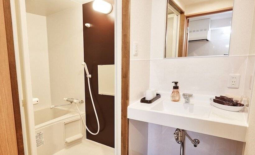 标准间, Creass Hotel Tsubogawa Marche