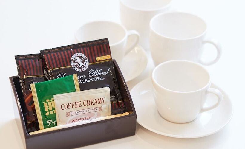 标准间, Creass Hotel Tsubogawa Marche