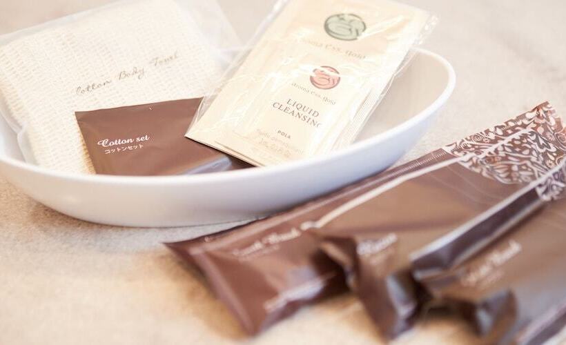 适合残疾人使用的标准间, Creass Hotel Tsubogawa Marche