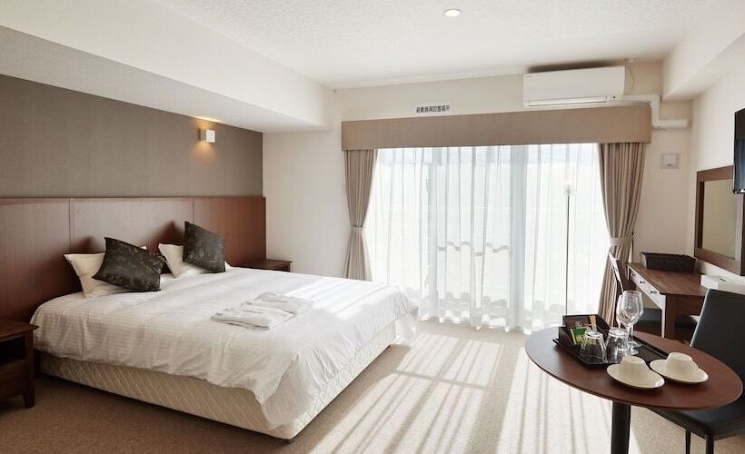 标准间, Creass Hotel Tsubogawa Marche