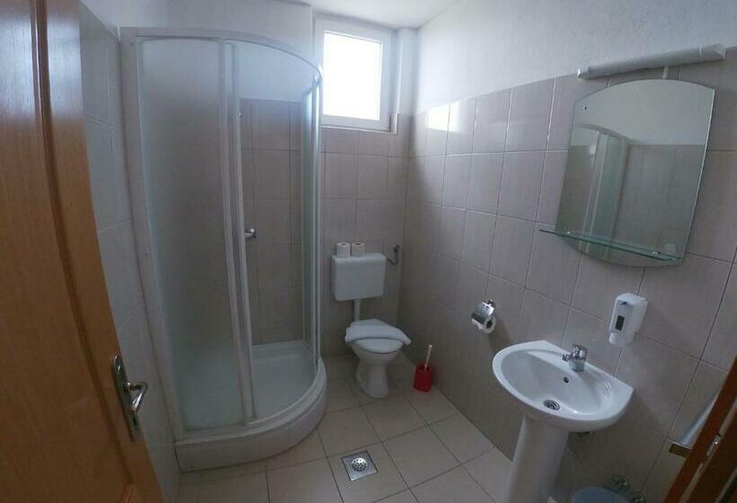 اتاق استاندارد سه نفره, Bagaric