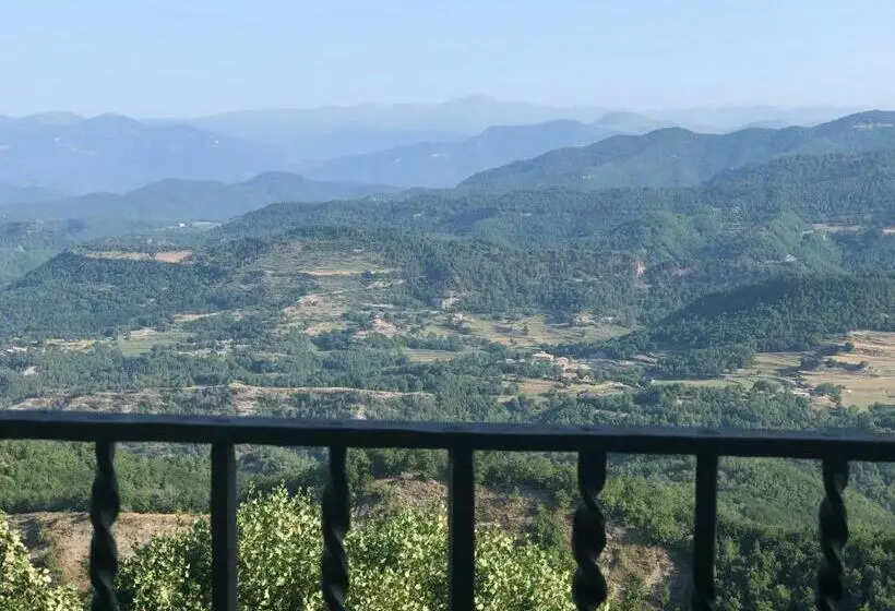 スタンダードルーム, Santuario De Bellmunt