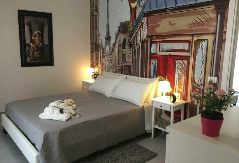 豪华房间, B&b Paris