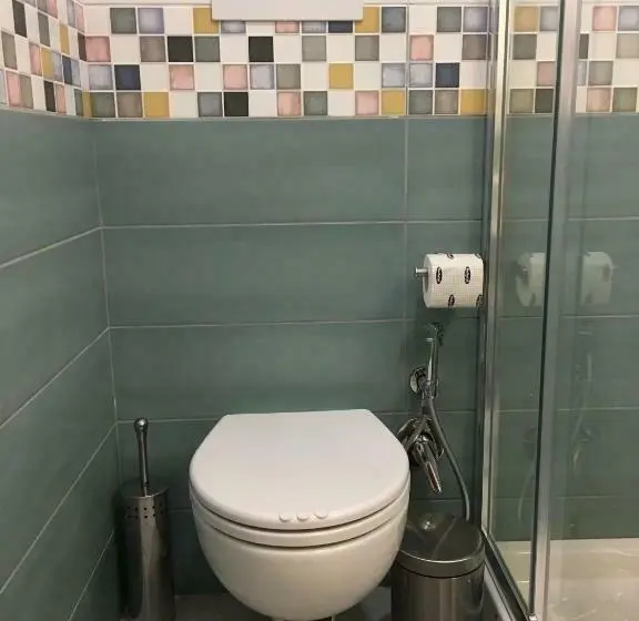 Deluxe-huone, B&b Paris