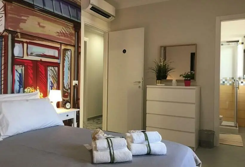Deluxe-huone, B&b Paris