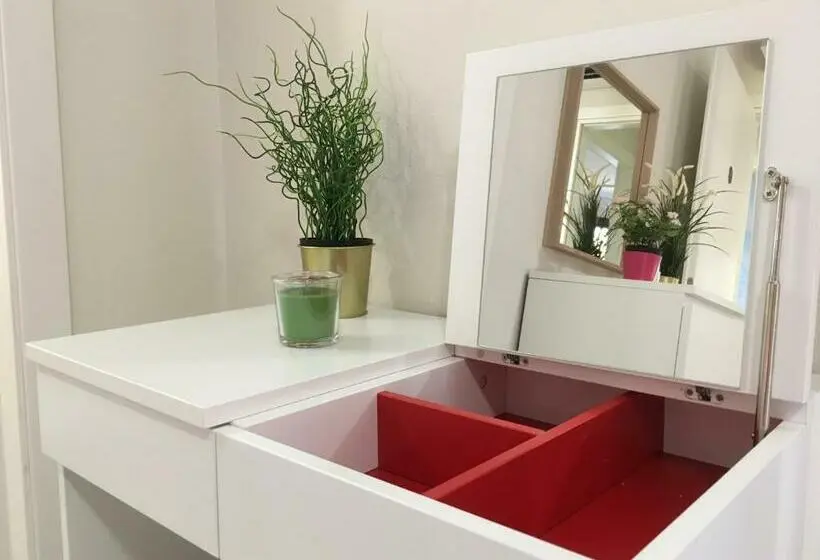 Deluxe-huone, B&b Paris