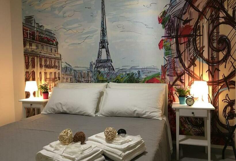 디럭스 룸, B&b Paris
