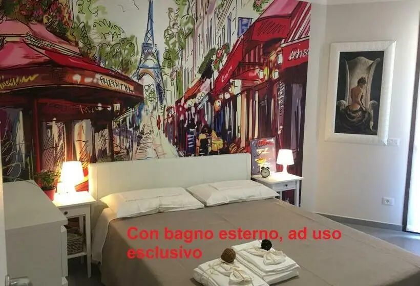 Standard-huone, B&b Paris