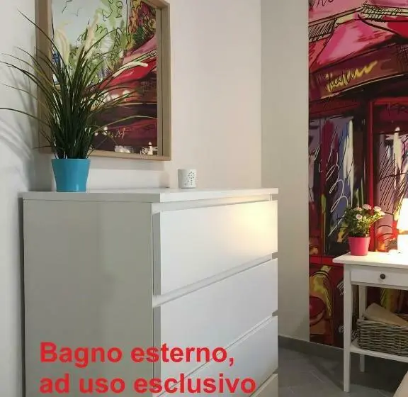 Standard-huone, B&b Paris
