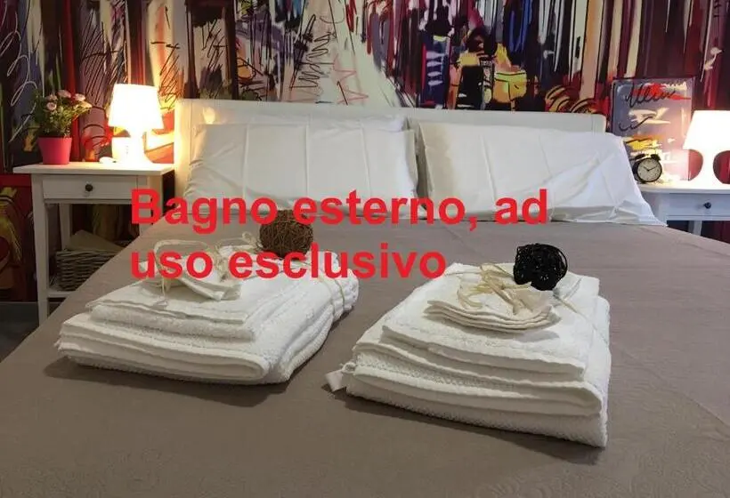 Standard-huone, B&b Paris