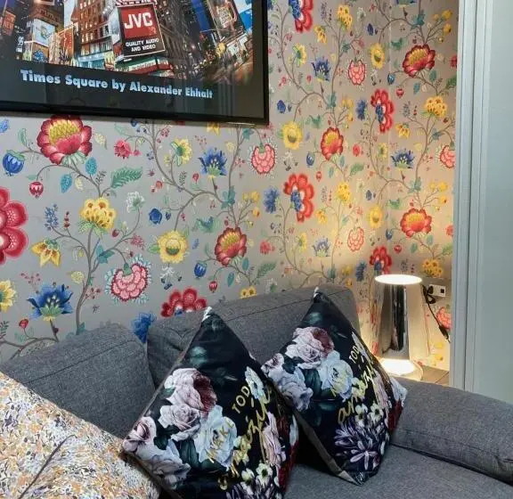 Juniorsviitti, B&b Paris