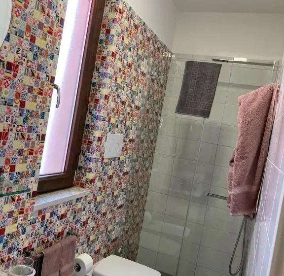 Juniorsviitti, B&b Paris