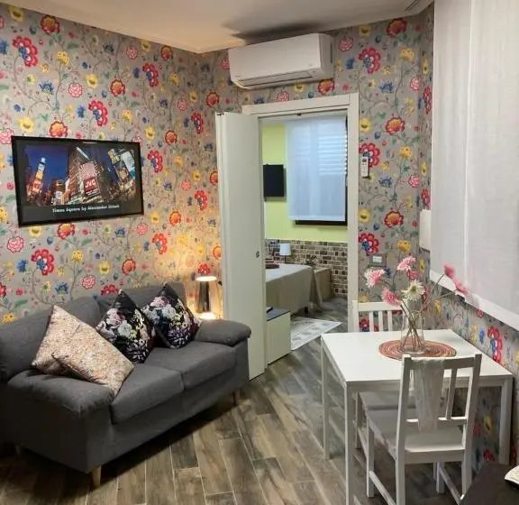 Juniorsviitti, B&b Paris