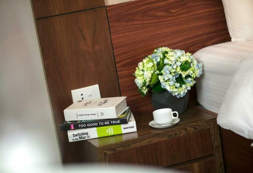 اتاق سوپریور, Bonne Nuit Hotel & Spa Hanoi