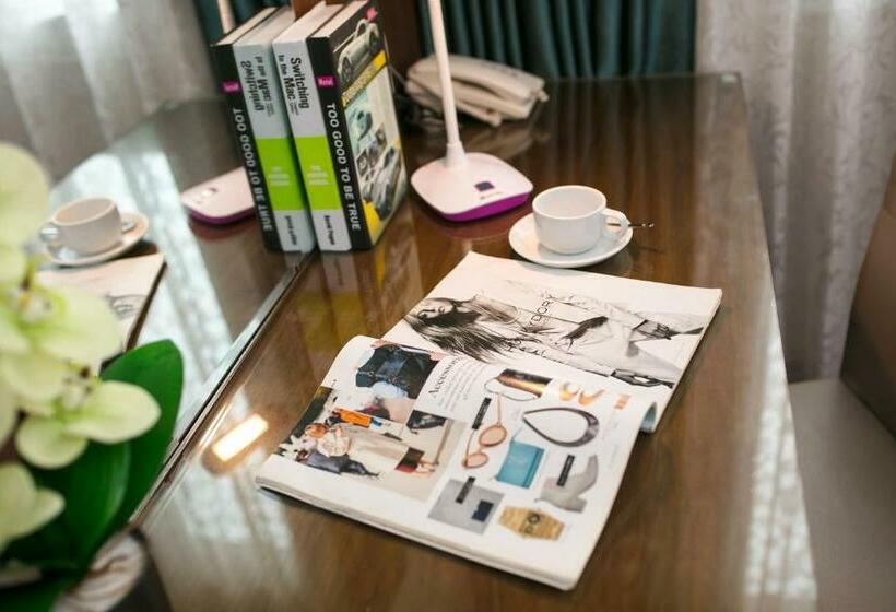 اتاق سوپریور, Bonne Nuit Hotel & Spa Hanoi