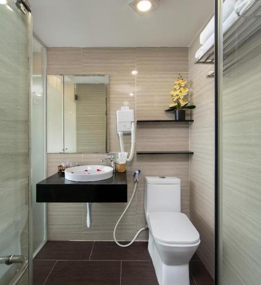 اتاق لوکس, Bonne Nuit Hotel & Spa Hanoi