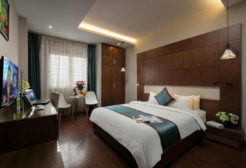 اتاق لوکس, Bonne Nuit Hotel & Spa Hanoi
