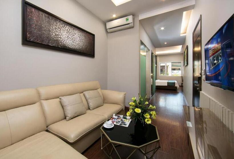 مجموعه ویستا شهر, Bonne Nuit Hotel & Spa Hanoi