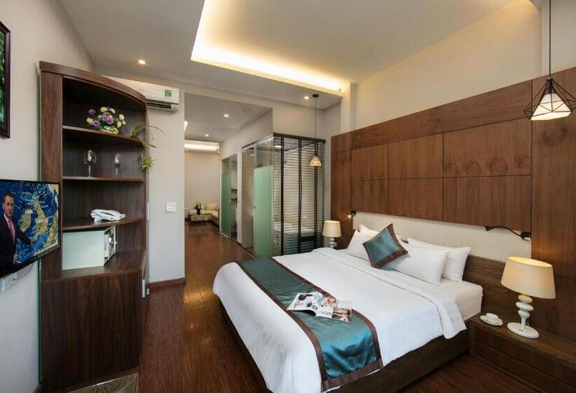 سوییت خانوادگی, Bonne Nuit Hotel & Spa Hanoi