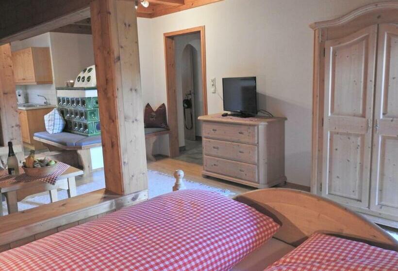 Studio Deluxe, Bauernhof Hintenberg