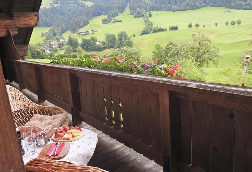 Studio Deluxe, Bauernhof Hintenberg