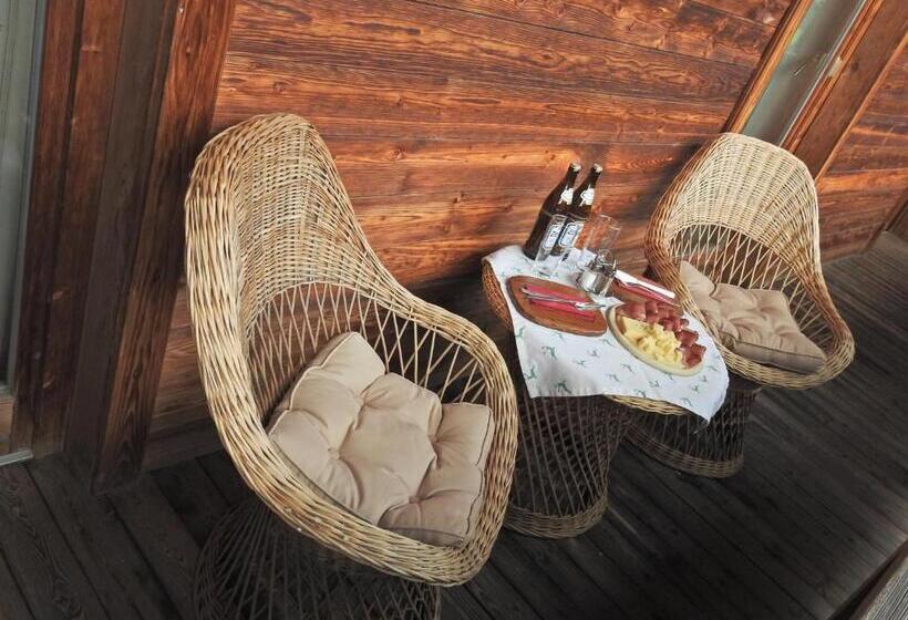 Studio Deluxe, Bauernhof Hintenberg