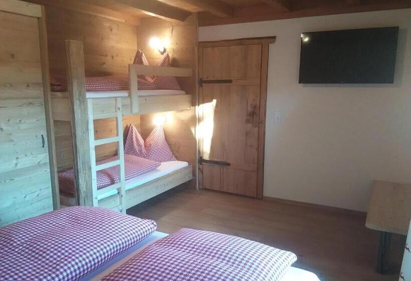 Appartement 1 Chambre, Bauernhof Hintenberg