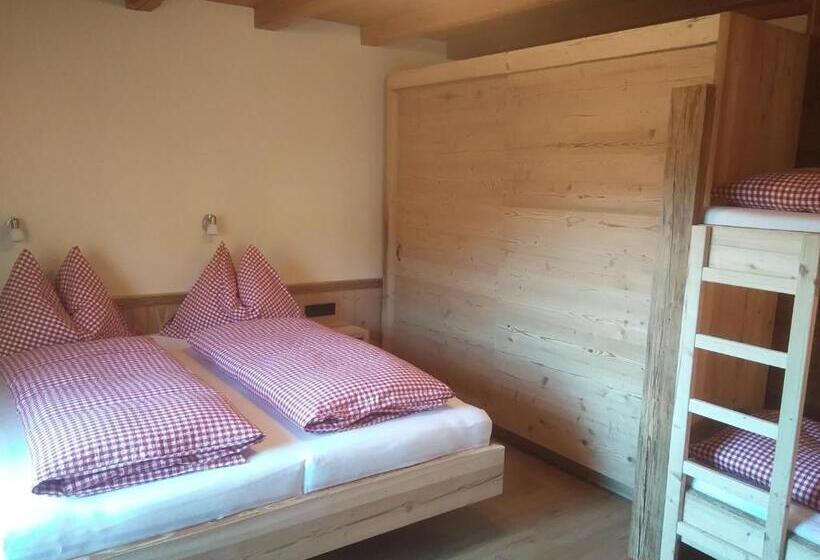 Appartement 1 Chambre, Bauernhof Hintenberg