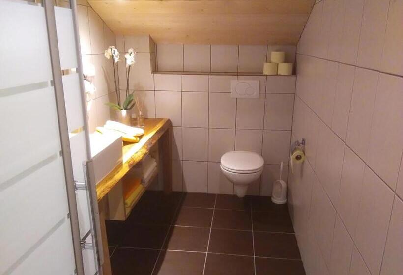 Apartamento 1 Dormitório, Bauernhof Hintenberg