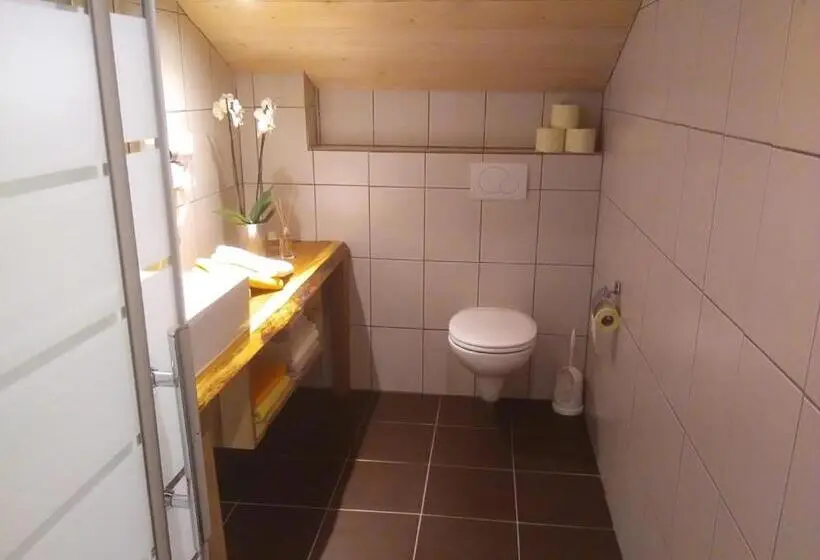 Huoneisto 1 Makuuhuone, Bauernhof Hintenberg