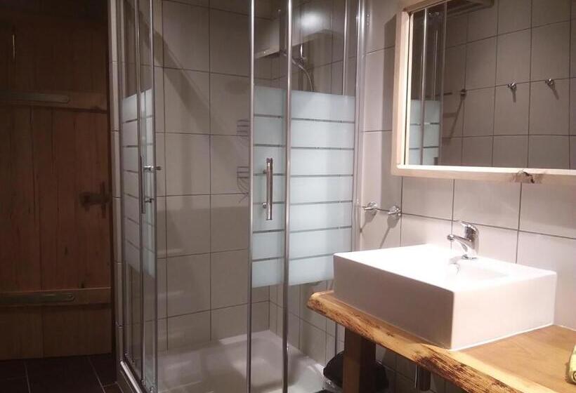 Appartement 1 Chambre, Bauernhof Hintenberg