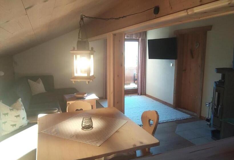 Apartamento 1 Dormitório, Bauernhof Hintenberg