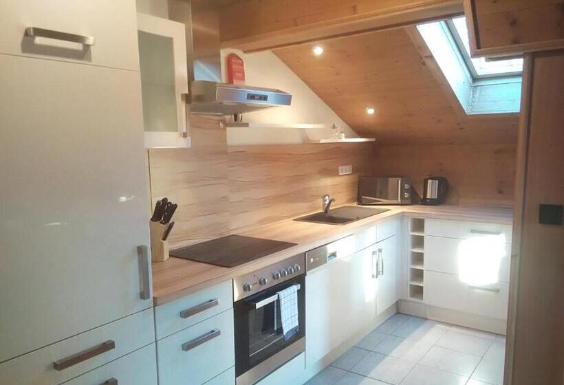 Appartement 1 Chambre, Bauernhof Hintenberg