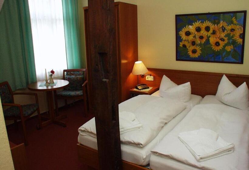 스탠다드 룸, Deutscher Hof