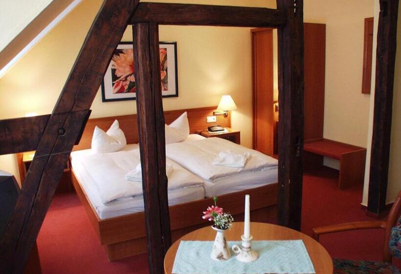 스탠다드 룸, Deutscher Hof