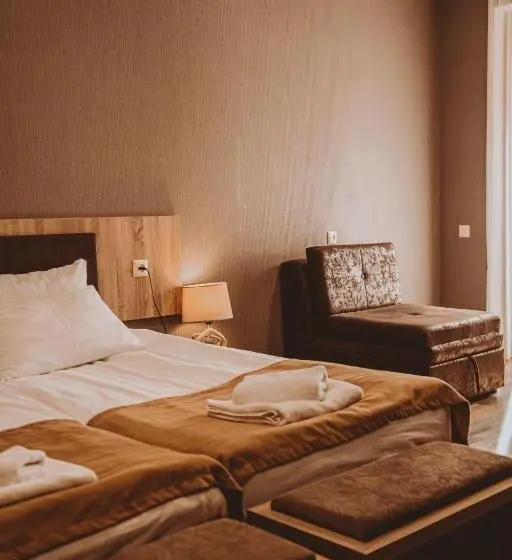 اتاق استاندارد, Suntower