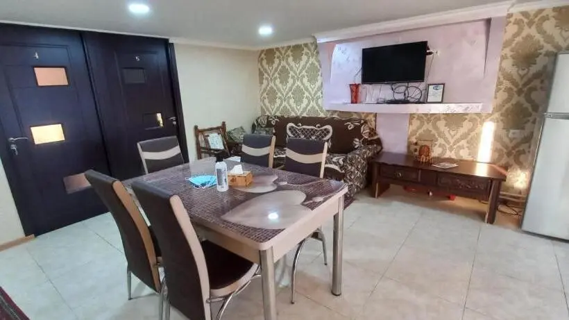 اتاق استاندارد, Dream House & Hostel