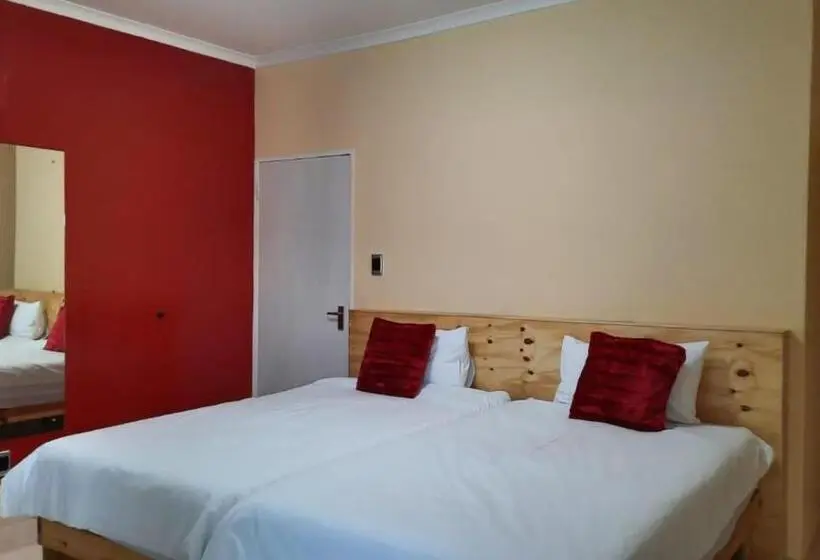 اتاق استاندارد با تراس, Steps Accommodation