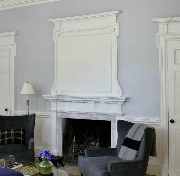 غرفة ديلوكس, The Inn At Kenmore Hall