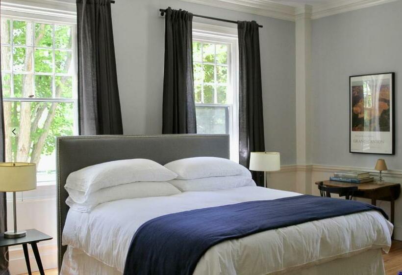 غرفة ديلوكس, The Inn At Kenmore Hall