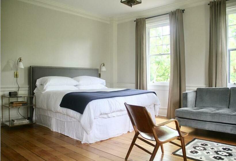 غرفة ديلوكس, The Inn At Kenmore Hall