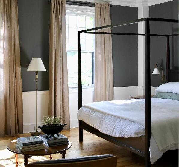 غرفة ديلوكس سرير كينج, The Inn At Kenmore Hall