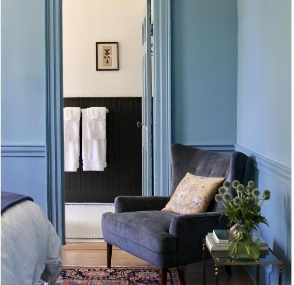 غرفة ديلوكس, The Inn At Kenmore Hall