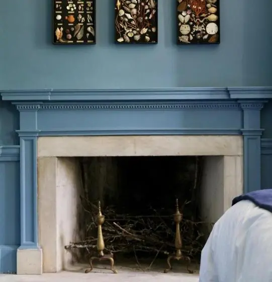 デラックスルーム, The Inn At Kenmore Hall