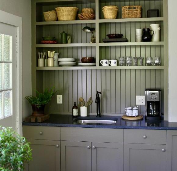 جناح ديلوكس, The Inn At Kenmore Hall