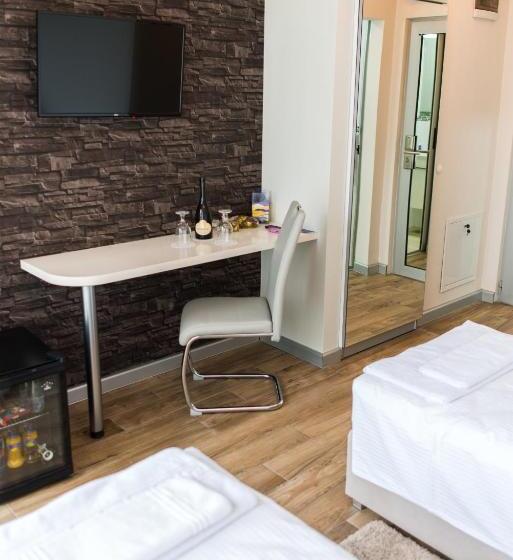 اتاق استاندارد, Zam Residence