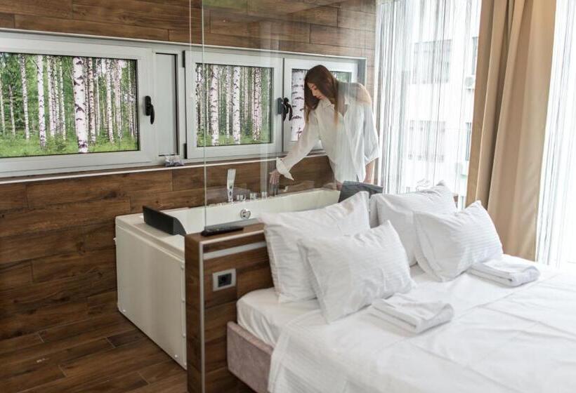 اتاق لوکس, Zam Residence