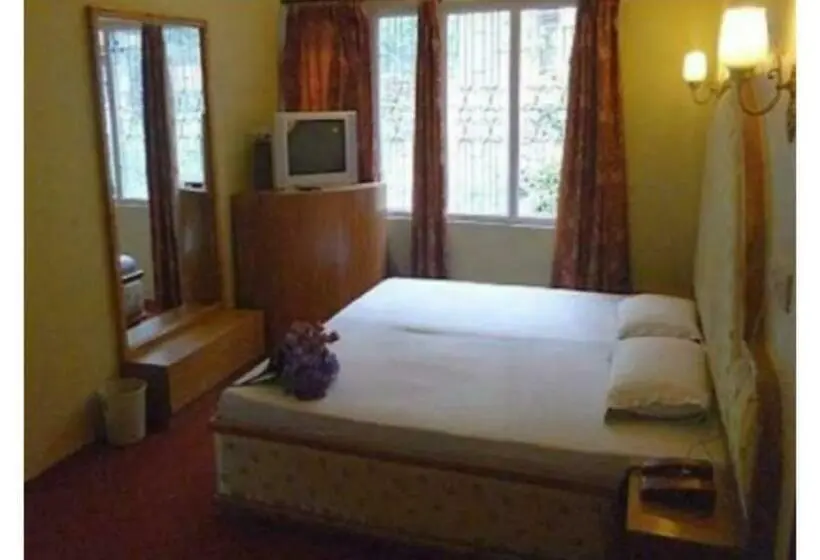 Deluxe-huone, Pankaj